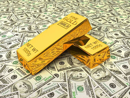 百利好：
黄金交易过程中